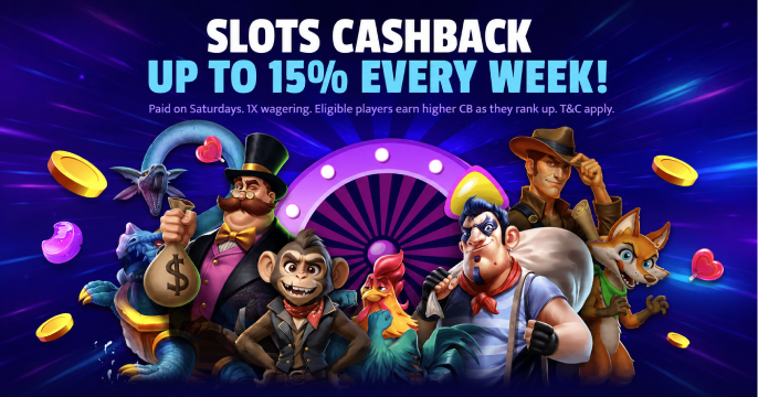Slotzy Casino